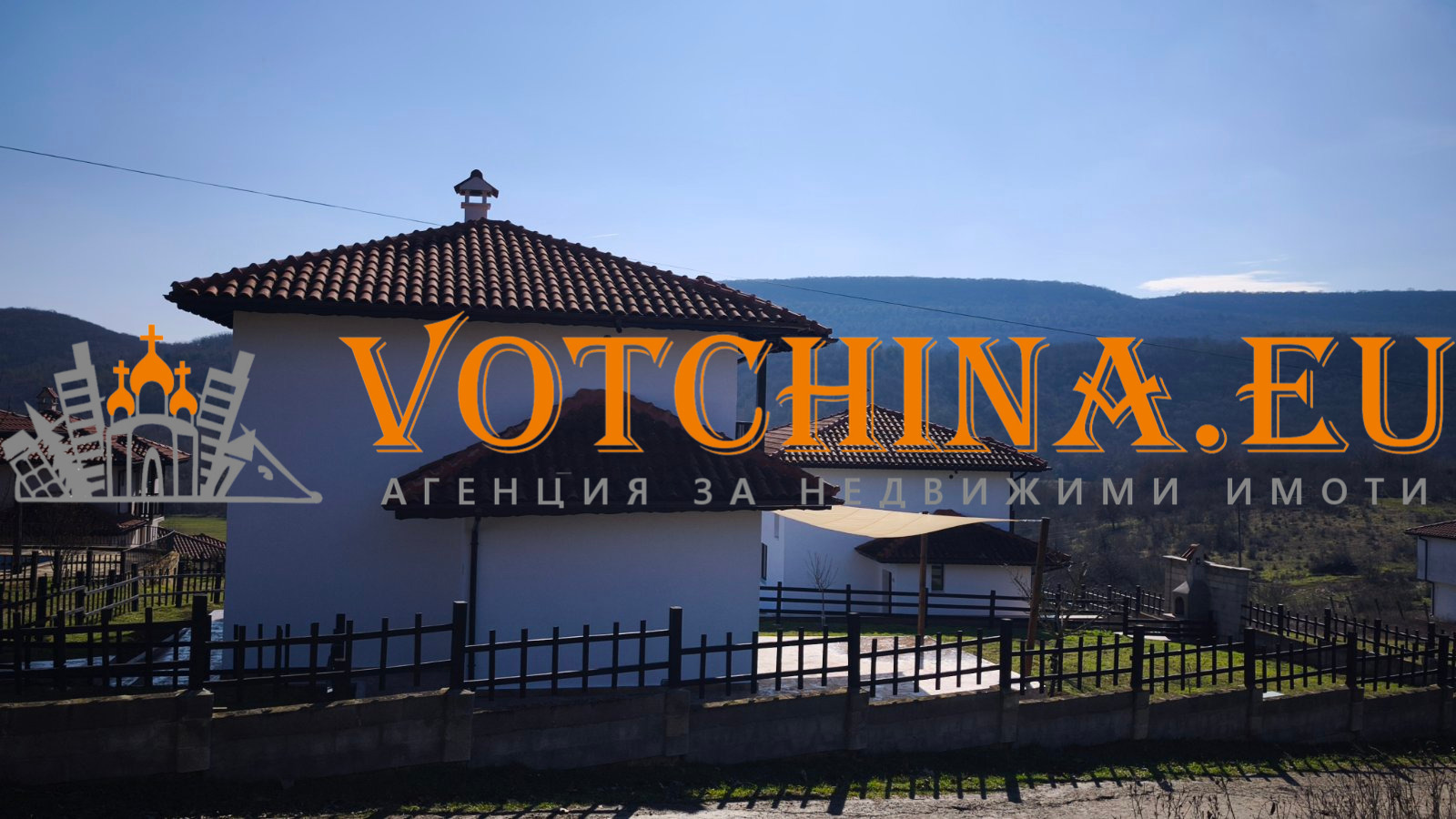 Продава КЪЩА, с. Църква, област Добрич, снимка 4 - Къщи - 53873712