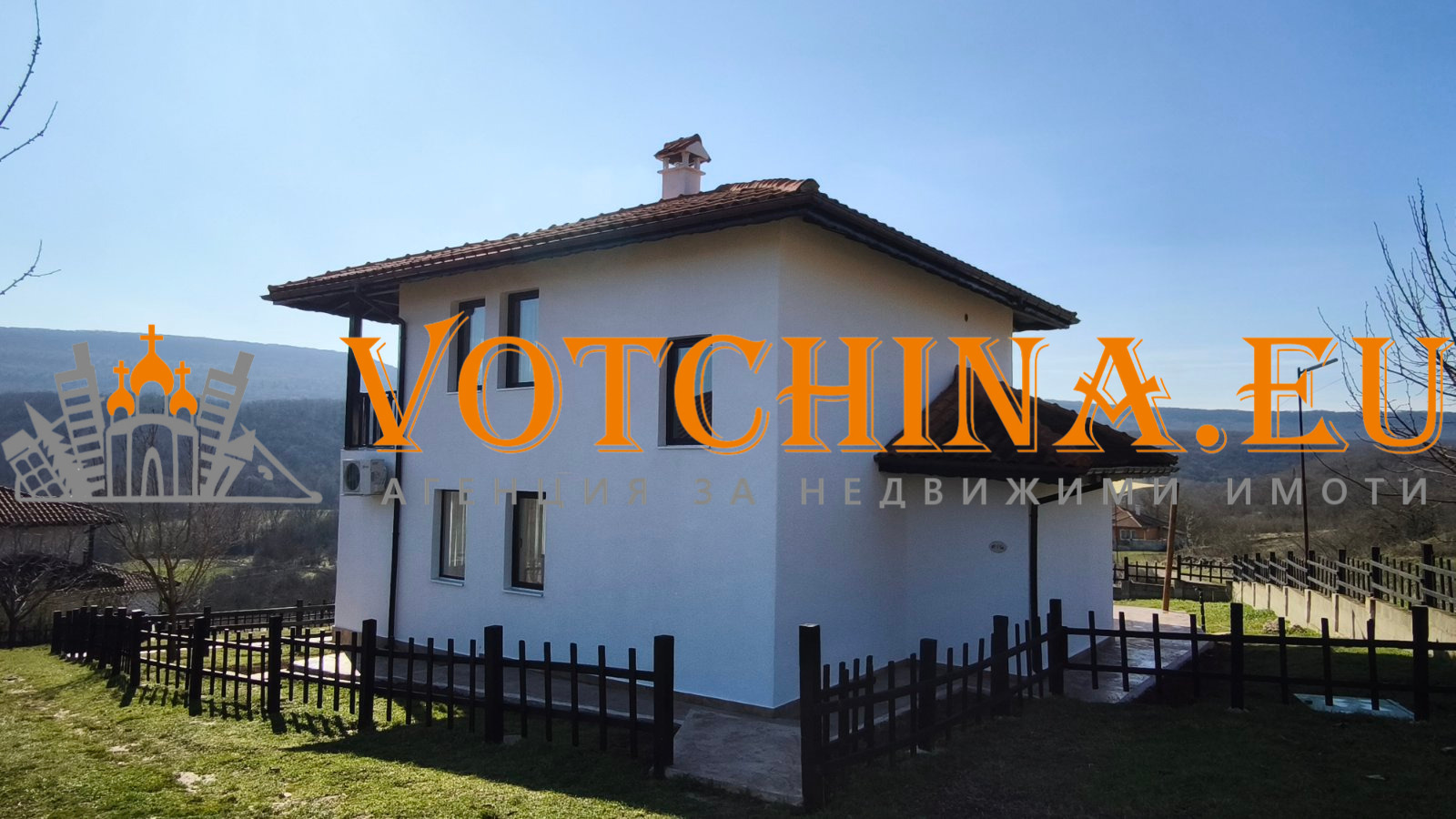 Продава КЪЩА, с. Църква, област Добрич, снимка 3 - Къщи - 53873712