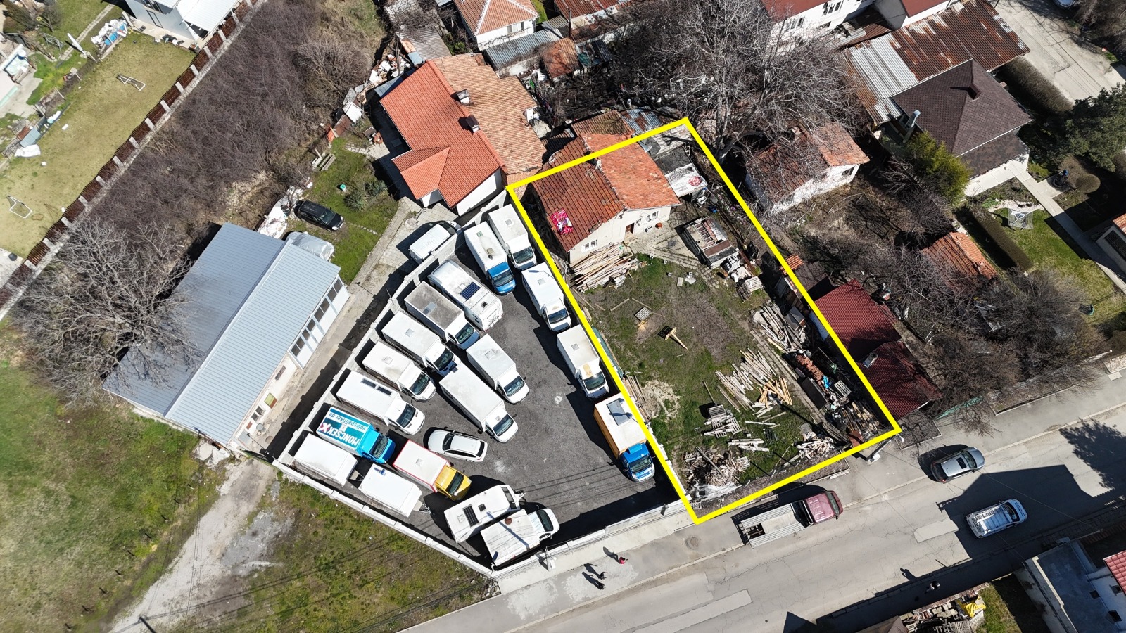 Продава КЪЩА, гр. София, Орландовци