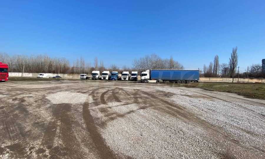 Продава ПРОМ. ПОМЕЩЕНИЕ, гр. Видин, Строител, снимка 2 - Производствени сгради - 54069265