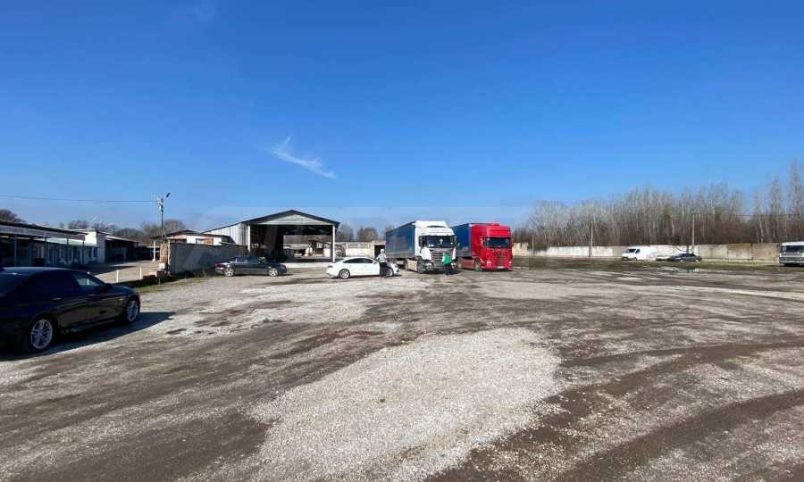 Продава ПРОМ. ПОМЕЩЕНИЕ, гр. Видин, Строител, снимка 4 - Производствени сгради - 54069265