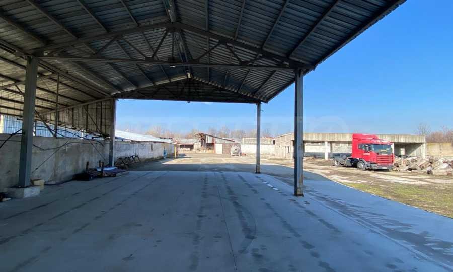 Продава ПРОМ. ПОМЕЩЕНИЕ, гр. Видин, Строител, снимка 7 - Производствени сгради - 54069265