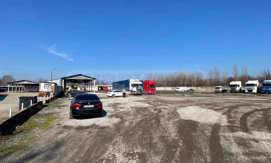 Продава ПРОМ. ПОМЕЩЕНИЕ, гр. Видин, Строител, снимка 3 - Производствени сгради - 54069265