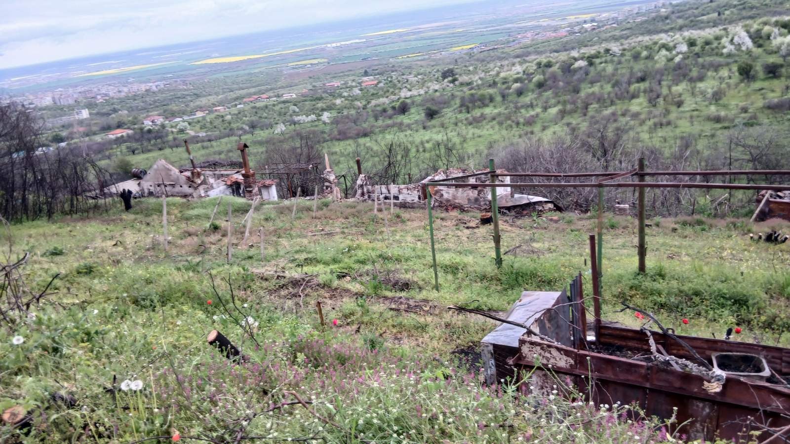 Продава ПАРЦЕЛ, с. Малка Верея, област Стара Загора