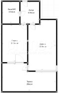 Продава  2-стаен град София , Малинова долина , 92 кв.м | 49395674 - изображение [5]