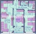Продава 3-СТАЕН, град Пловдив, Център • 128370 € / 251069.90 лв. • 80179451 15