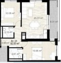 Продава  3-стаен град София , Център , 109 кв.м | 32369734 - изображение [7]