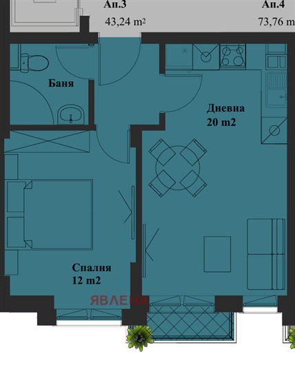 ������� 2-����� | Imot.bg � ����������� 1