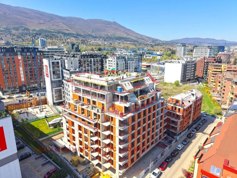 Продава 3-СТАЕН в град София, Манастирски ливади - 105 кв.м / 298 000 € » 582 837.34 лв., БЪЛГЕРИАН ПРОПЕРТИС - СОФИЯ