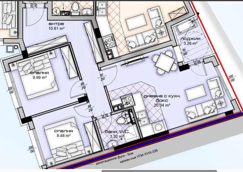 Продава 3-СТАЕН | Imot.bg — изображение 1