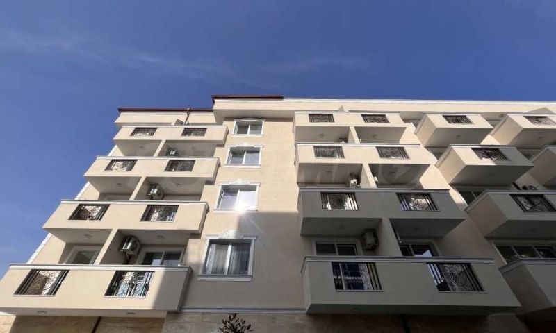 En venta  Estudio región Burgas , k.k. Slanchev bryag , 38 metros cuadrados | 18263785 - imagen [13]