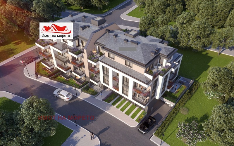 Продава 1-СТАЕН, гр. Созопол, област Бургас, снимка 3 - Апартаменти - 53521615