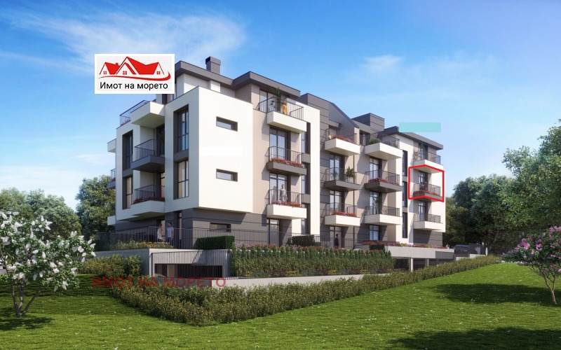 Продава 1-СТАЕН, гр. Созопол, област Бургас, снимка 2 - Апартаменти - 53521615