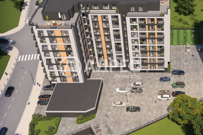 De vânzare  1 dormitor Sofia , Liulin 5 , 70 mp | 30368558 - imagine [4]