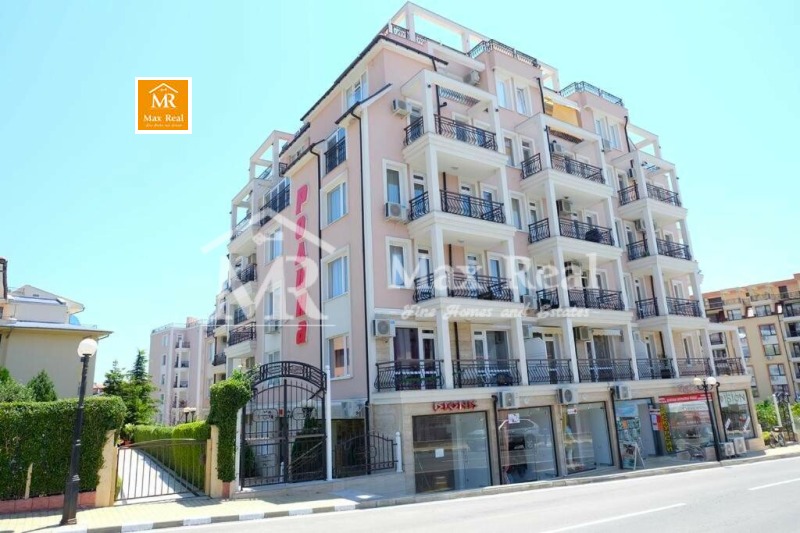 На продаж  1 спальня область Бургас , Свети Влас , 50 кв.м | 24799413