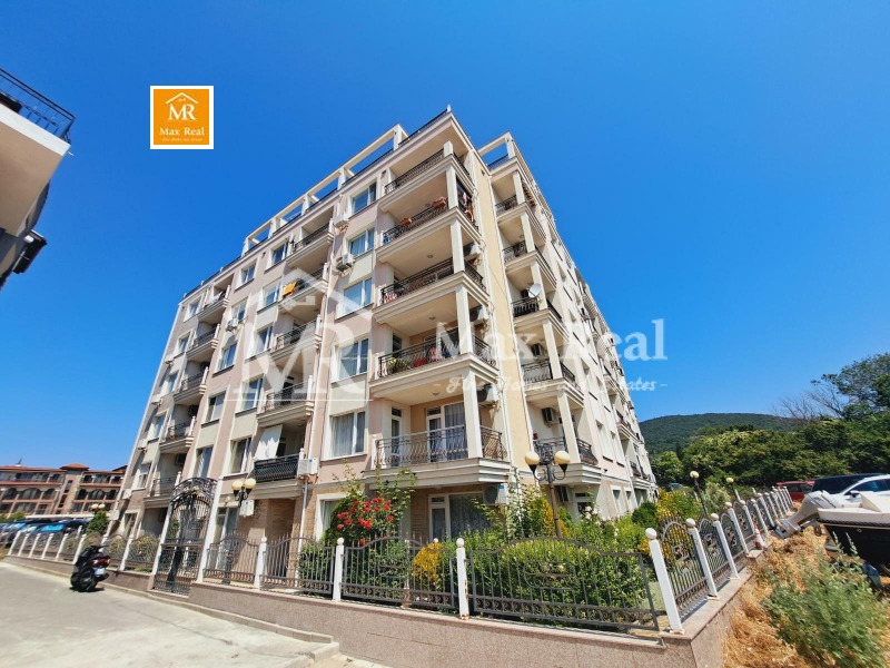 На продаж  1 спальня область Бургас , Свети Влас , 50 кв.м | 24799413 - зображення [12]