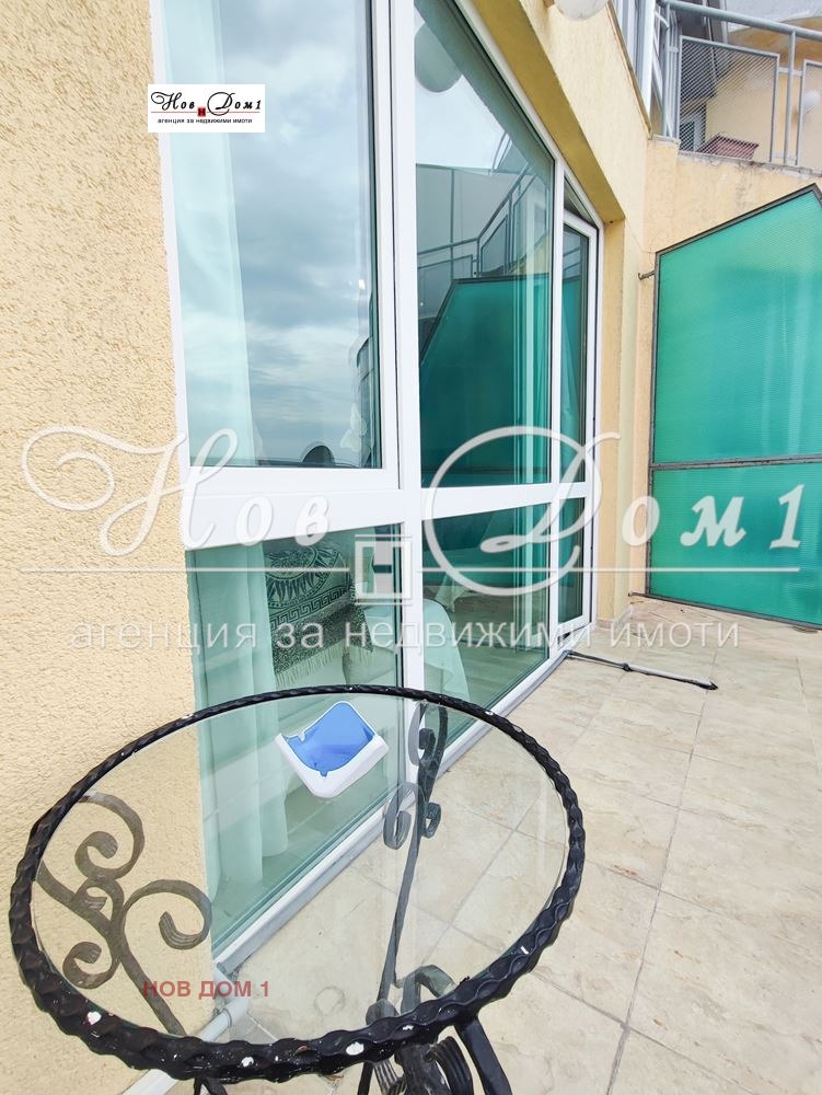 Продава 2-СТАЕН, гр. Варна, м-т Евксиноград, снимка 12 - Апартаменти - 52533452