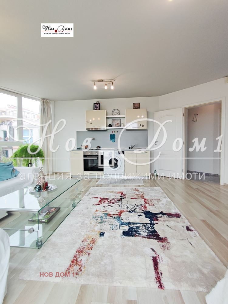 Продава 2-СТАЕН, гр. Варна, м-т Евксиноград, снимка 2 - Апартаменти - 52533452