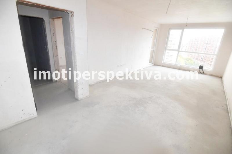 Продава 2-СТАЕН, гр. Пловдив, Кючук Париж, снимка 2 - Апартаменти - 52646733