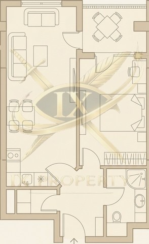 Продава 2-СТАЕН, гр. Созопол, област Бургас, снимка 16 - Апартаменти - 54365978
