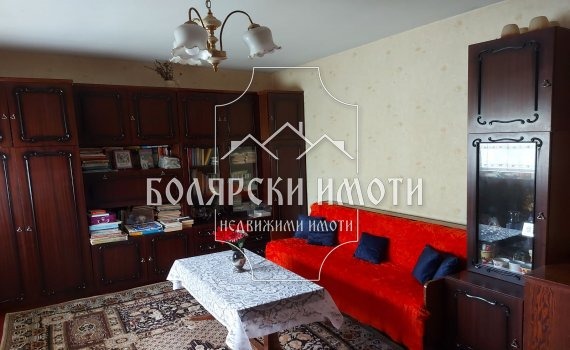 Продава 3-СТАЕН, гр. Велико Търново, Център, снимка 5 - Aпартаменти - 45129438