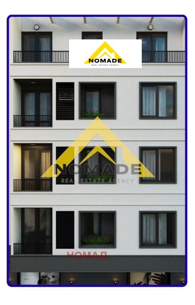 Продава 3-СТАЕН, гр. Пловдив, Христо Смирненски