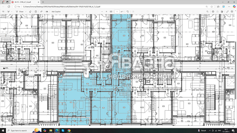 Продава 4-СТАЕН, гр. София, Малинова долина, снимка 11 - Апартаменти - 53226572