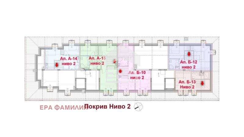 Продава МЕЗОНЕТ, гр. София, Витоша, снимка 5 - Aпартаменти - 49356081