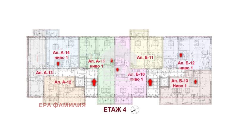 Продава МЕЗОНЕТ, гр. София, Витоша, снимка 4 - Aпартаменти - 49356081