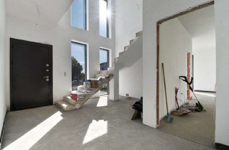 Продава КЪЩА, гр. Пловдив, Беломорски, снимка 4 - Къщи - 52152752