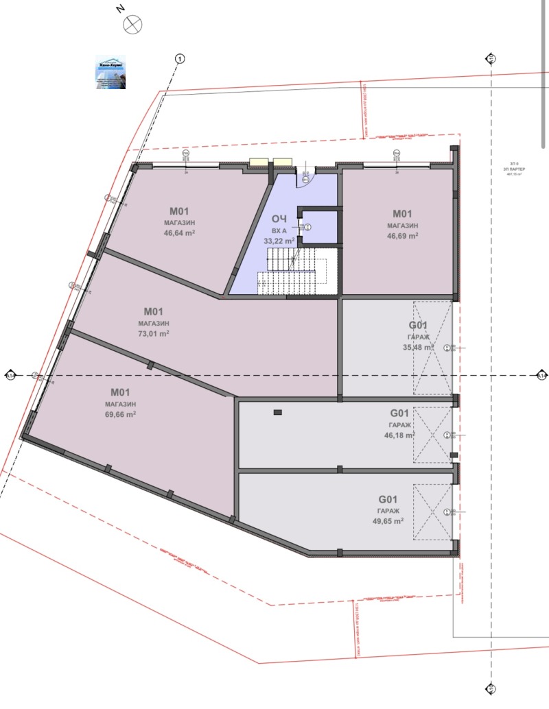 Продава МАГАЗИН, гр. Перник, Изток, снимка 4 - Магазини - 53183709