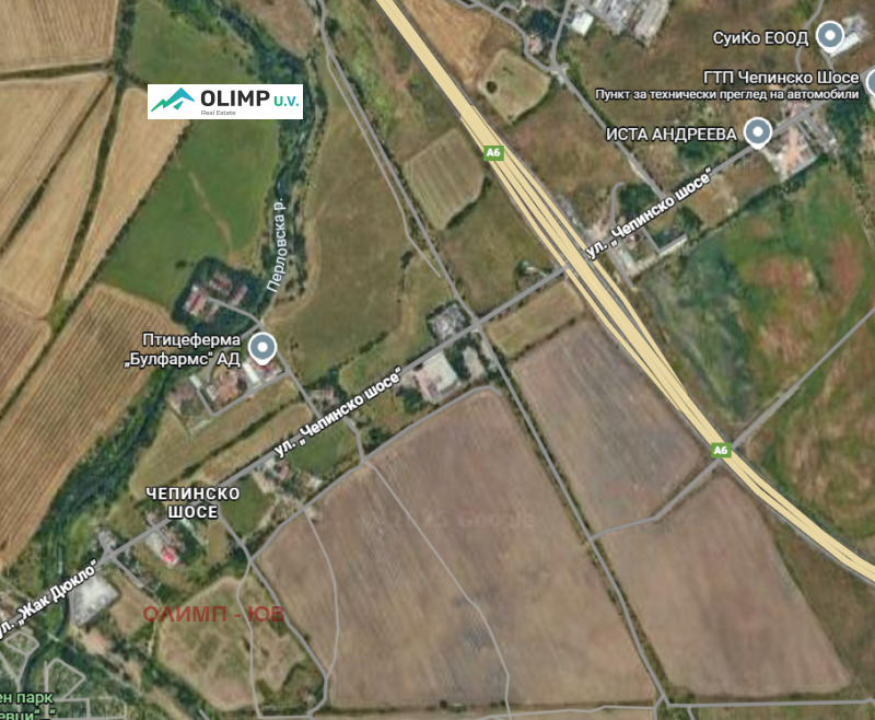 Продава ПАРЦЕЛ, град София, Малашевци • 550000 € / 1075706.50 лв. • 84471666 1