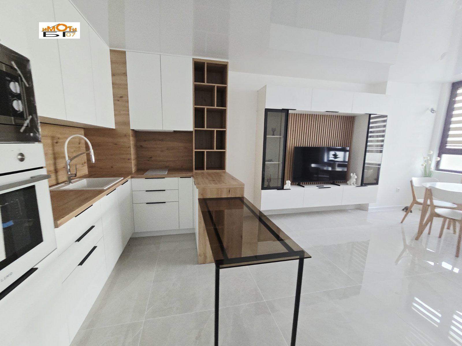 Продава 1-СТАЕН, гр. София, Симеоново, снимка 4 - Апартаменти - 56081085