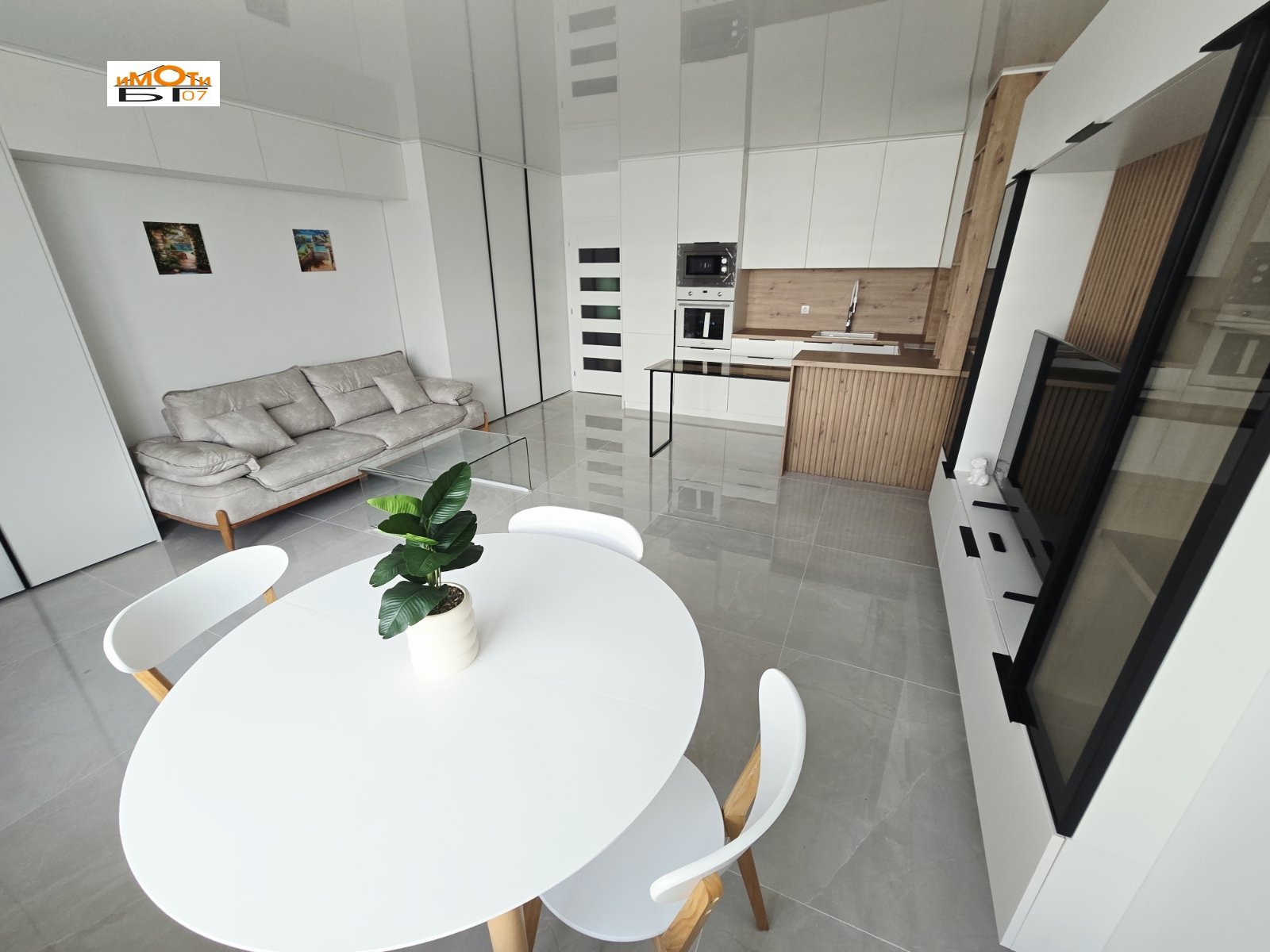 Продава 1-СТАЕН, гр. София, Симеоново, снимка 3 - Апартаменти - 56081085