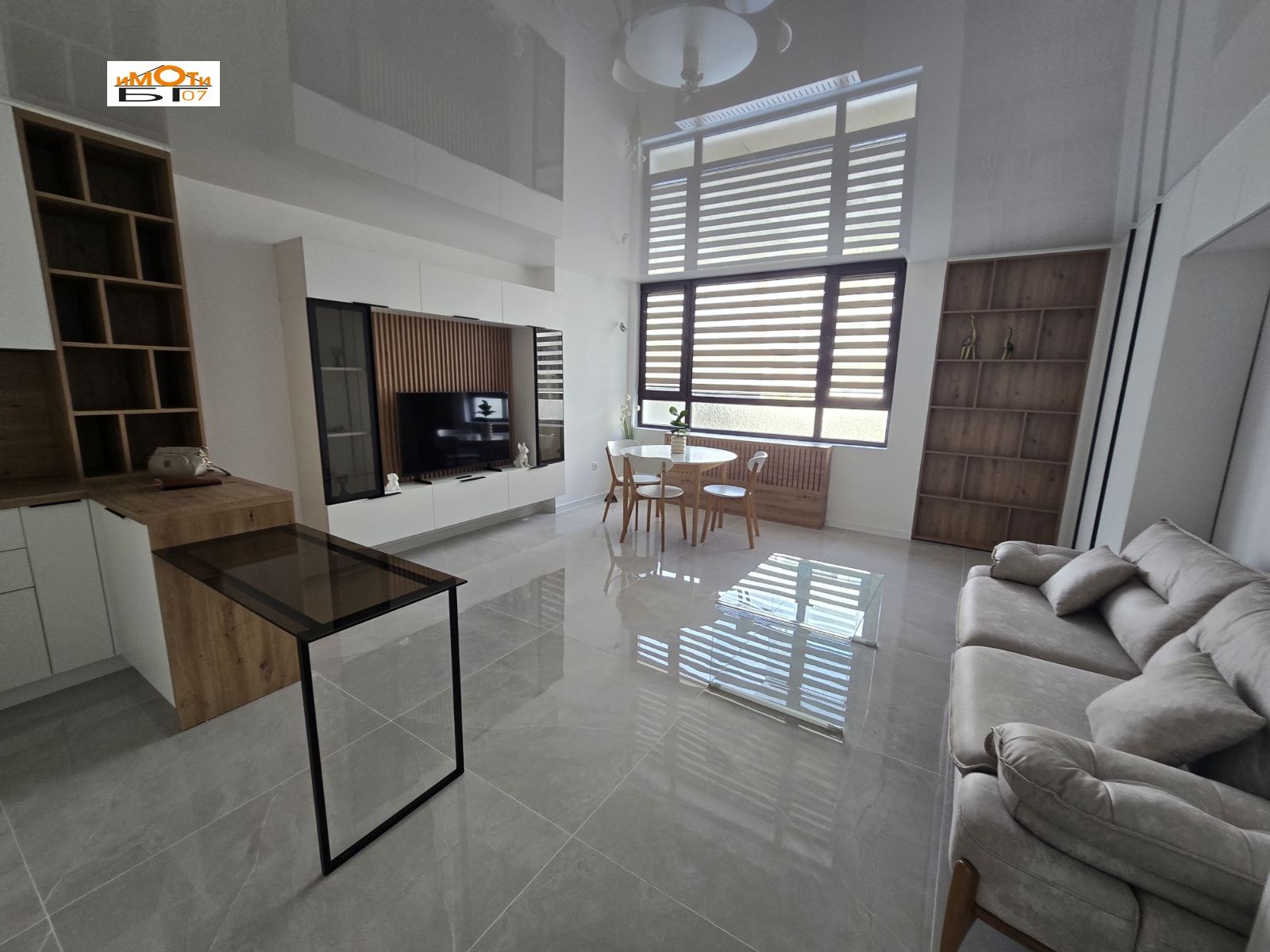 Продава 1-СТАЕН, гр. София, Симеоново, снимка 11 - Апартаменти - 56081085