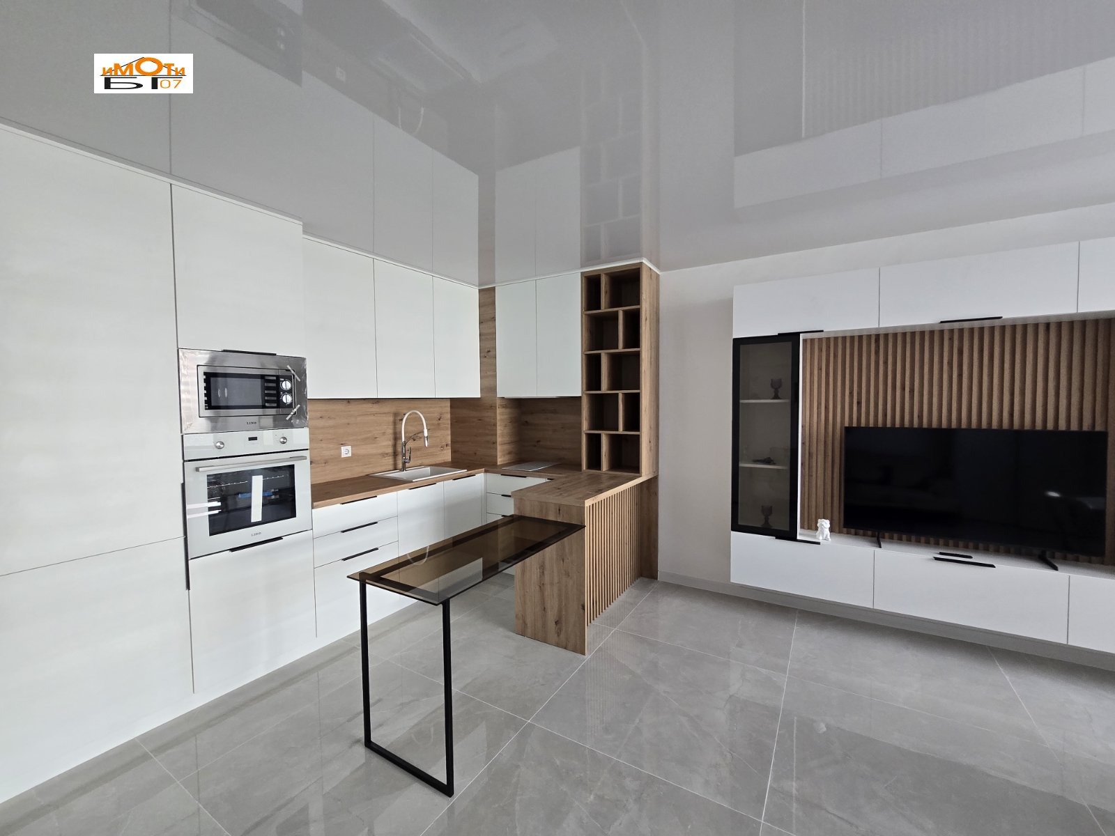 Продава 1-СТАЕН, гр. София, Симеоново, снимка 7 - Апартаменти - 56081085