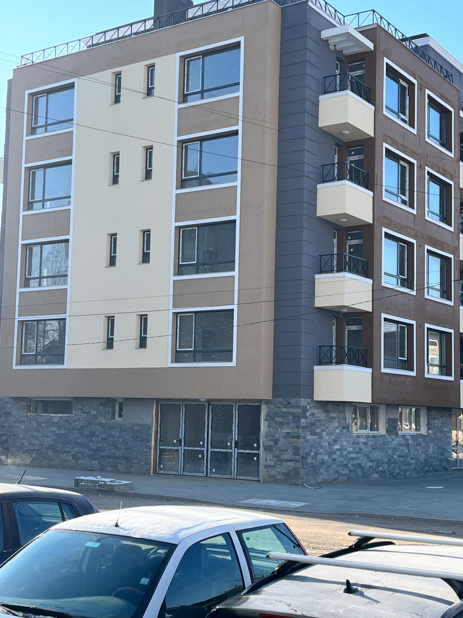 Продава 2-СТАЕН, гр. Елин Пелин, област София област, снимка 2 - Апартаменти - 53653269