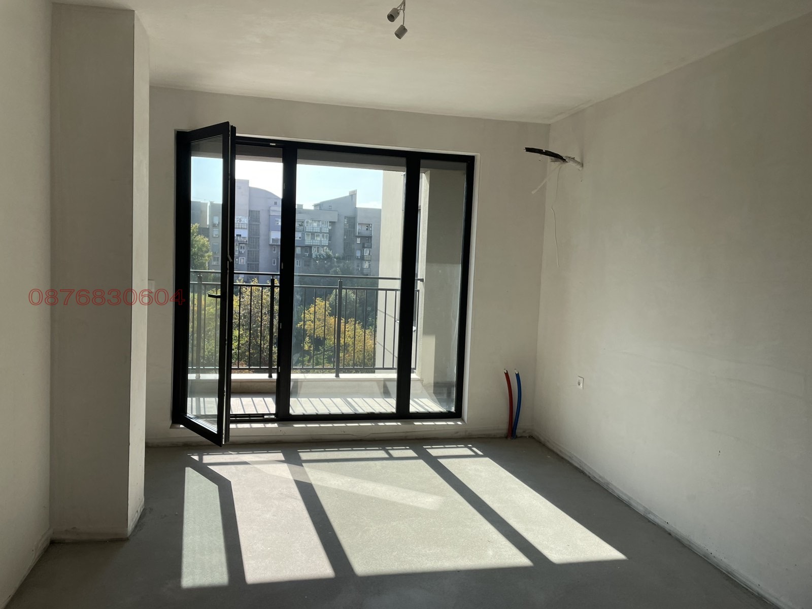 Продава 2-СТАЕН, гр. Пловдив, Тракия, снимка 3 - Апартаменти - 54361638