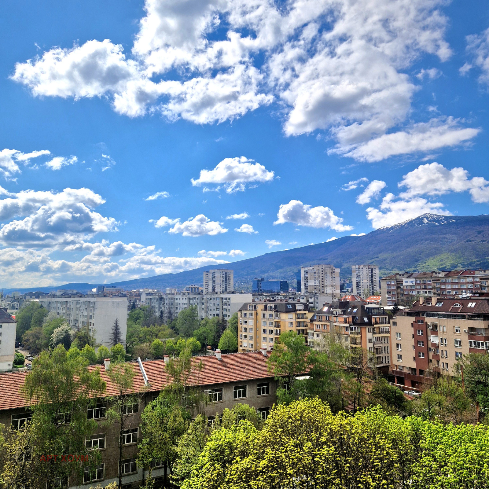 Продава 2-СТАЕН, гр. София, Красно село, снимка 2 - Апартаменти - 53532775