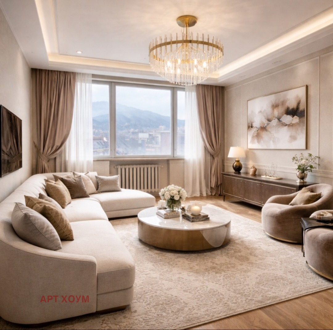 Продава 2-СТАЕН, гр. София, Красно село, снимка 4 - Апартаменти - 53532775