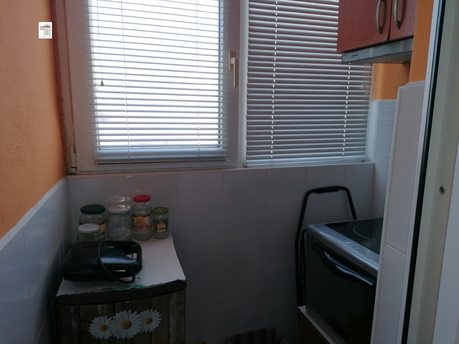 Продава 2-СТАЕН, гр. Добрич, Балик, снимка 14 - Апартаменти - 53676509