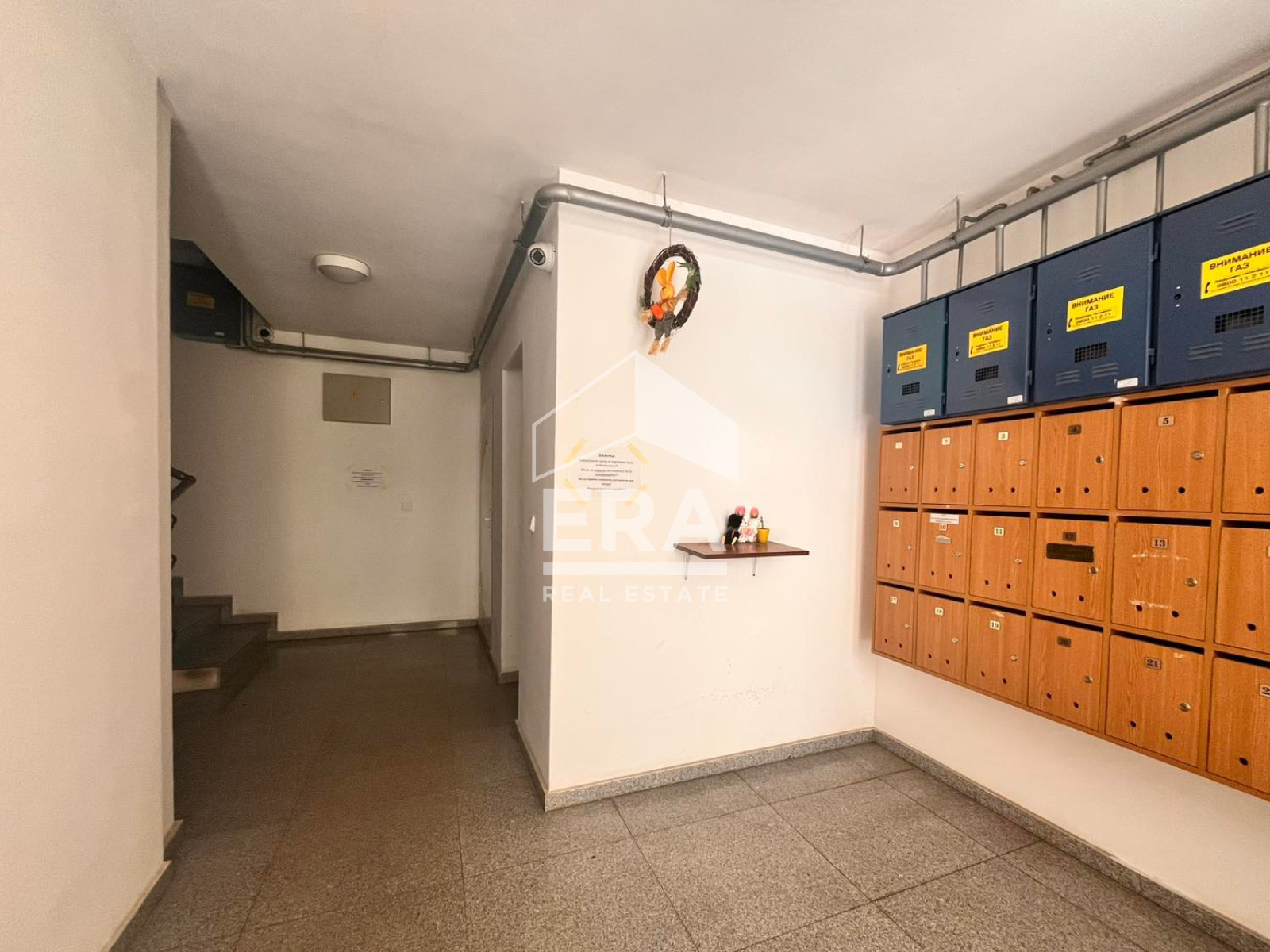 Продава 2-СТАЕН, гр. Русе, Център, снимка 12 - Апартаменти - 54136688