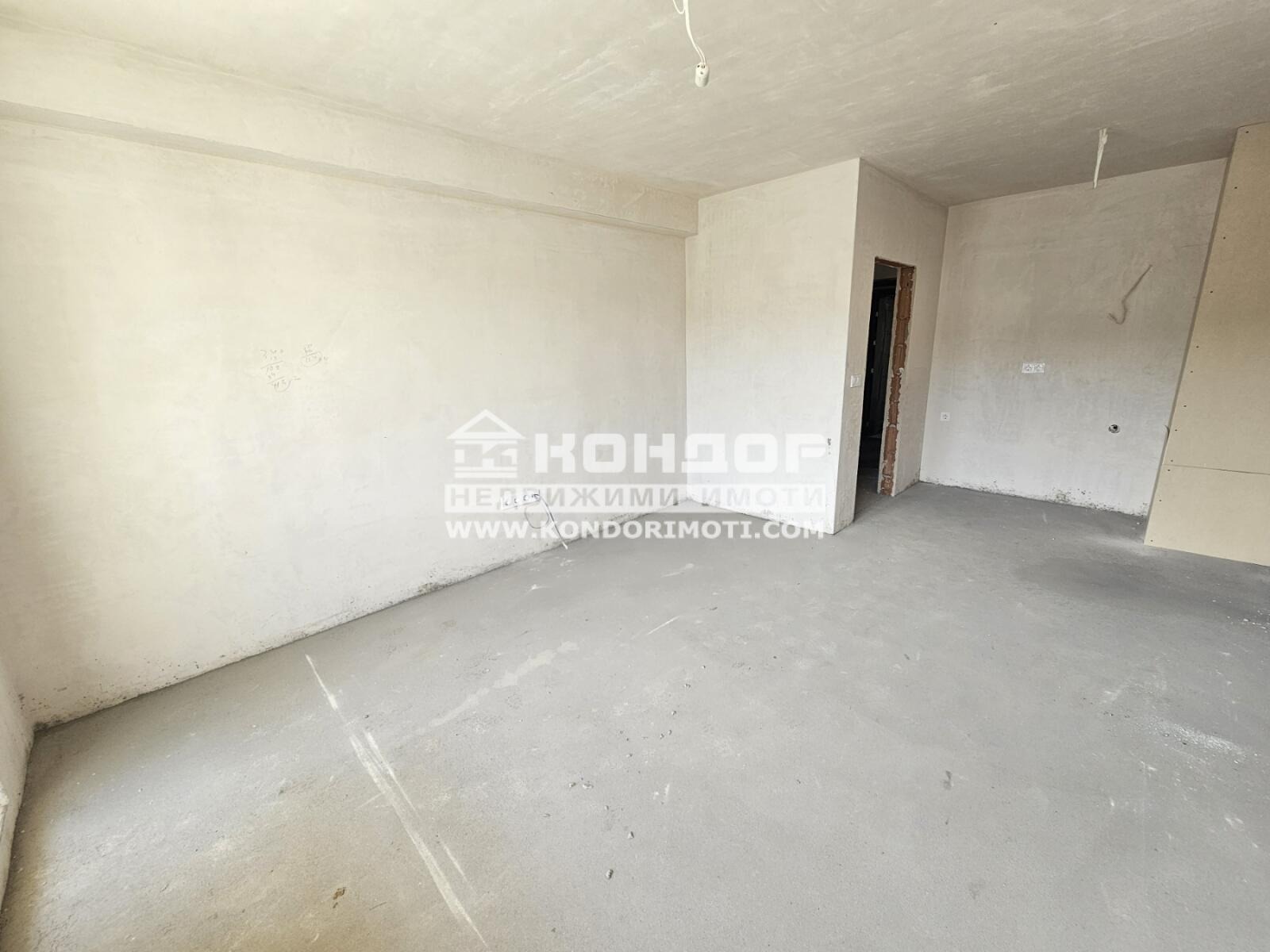 Продава 2-СТАЕН, гр. Пловдив, Кючук Париж, снимка 5 - Апартаменти - 54330340