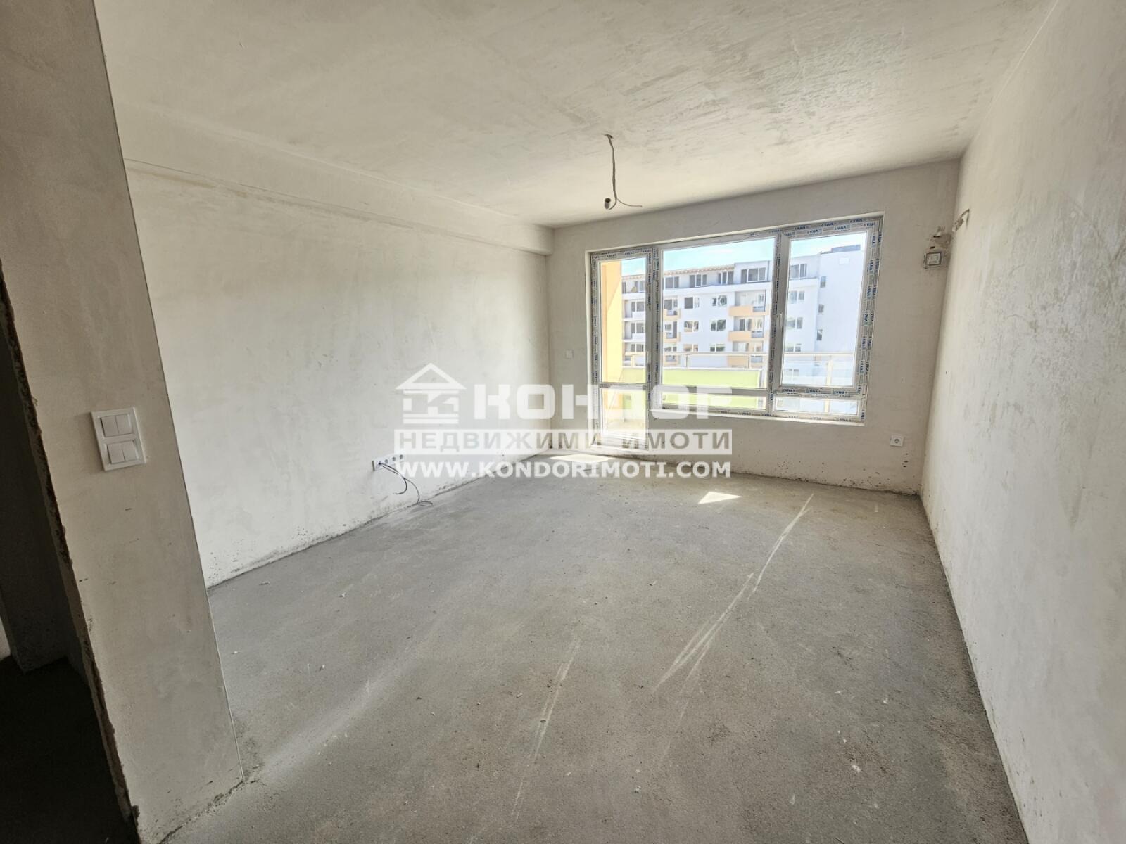 Продава 2-СТАЕН, гр. Пловдив, Кючук Париж, снимка 4 - Апартаменти - 54330340