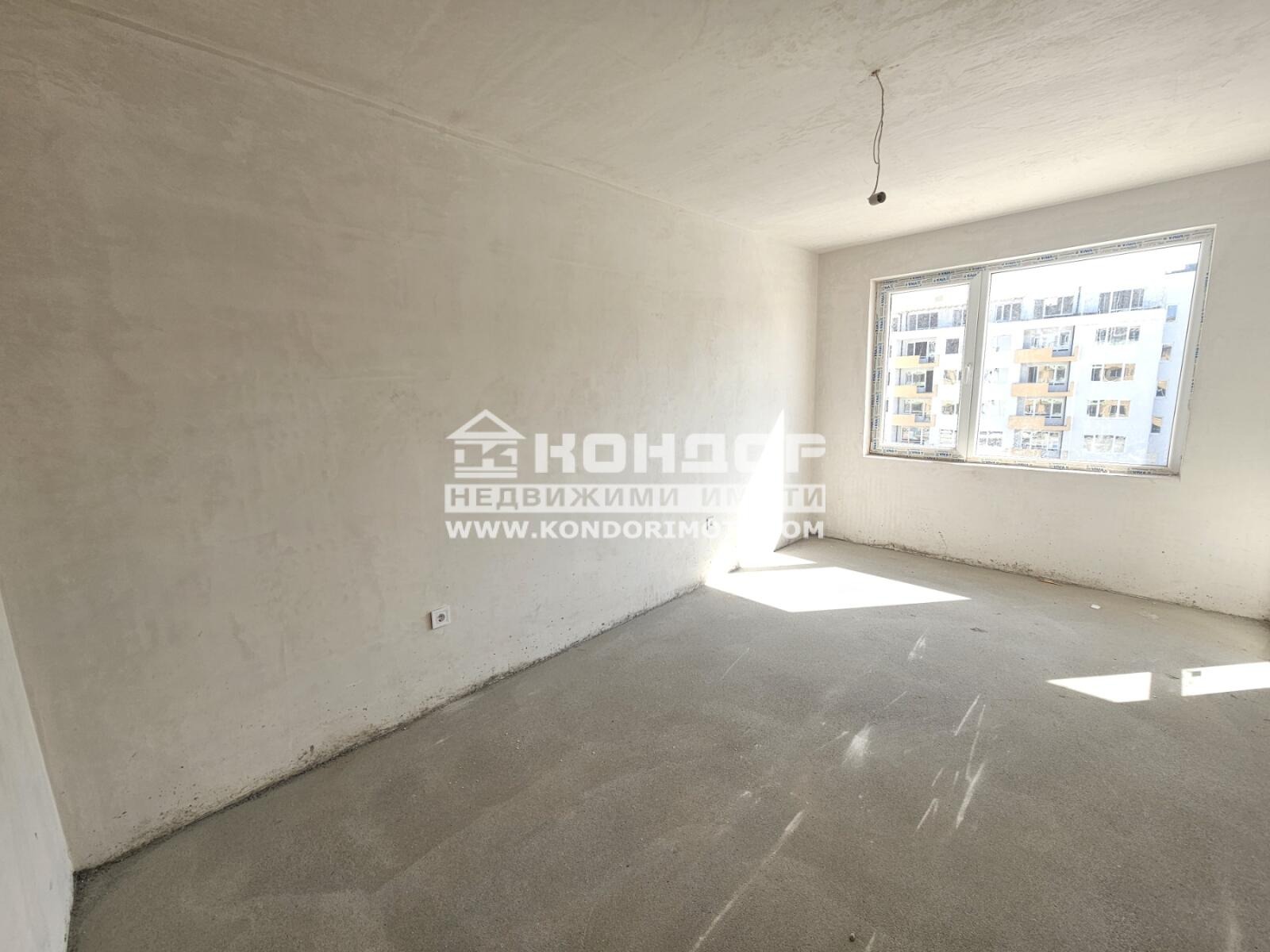 Продава 2-СТАЕН, гр. Пловдив, Кючук Париж, снимка 3 - Апартаменти - 54330340