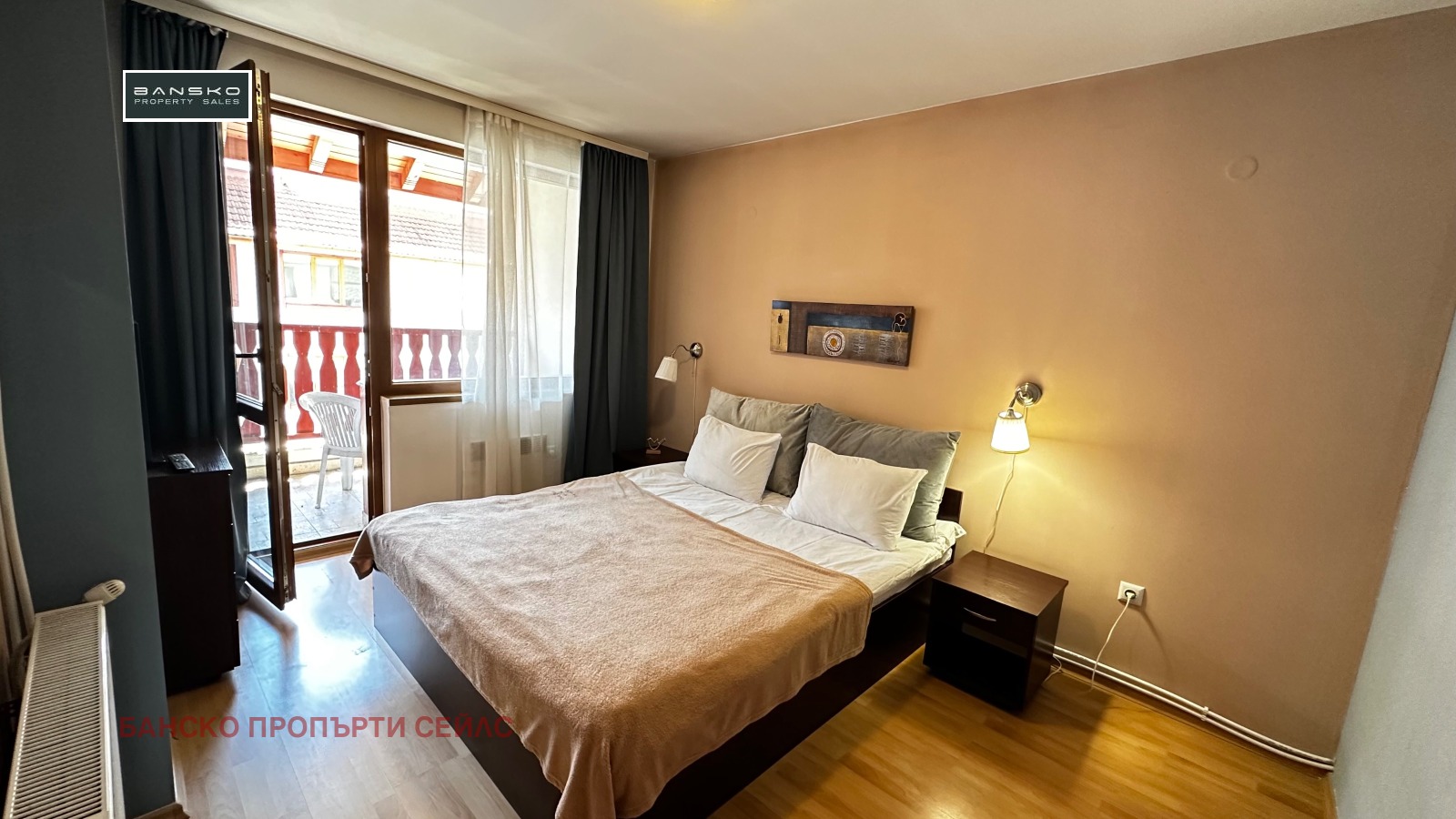 Продава 2-СТАЕН, гр. Банско, област Благоевград, снимка 2 - Апартаменти - 55428687
