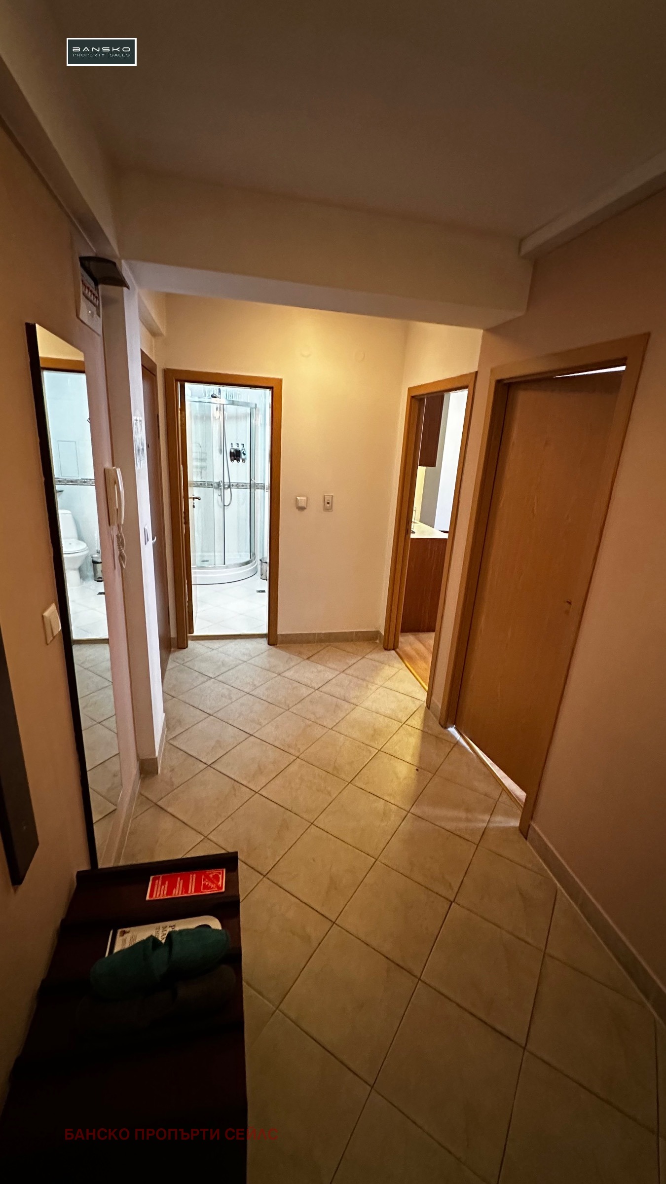 Продава 2-СТАЕН, гр. Банско, област Благоевград, снимка 13 - Апартаменти - 55428687
