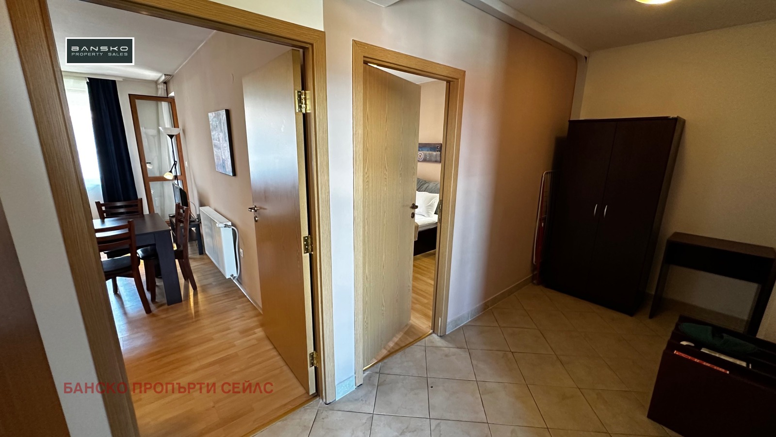 Продава 2-СТАЕН, гр. Банско, област Благоевград, снимка 10 - Апартаменти - 55428687