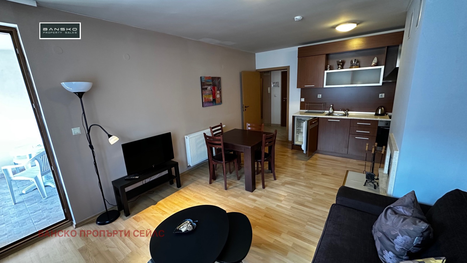 Продава 2-СТАЕН, гр. Банско, област Благоевград, снимка 9 - Апартаменти - 55428687