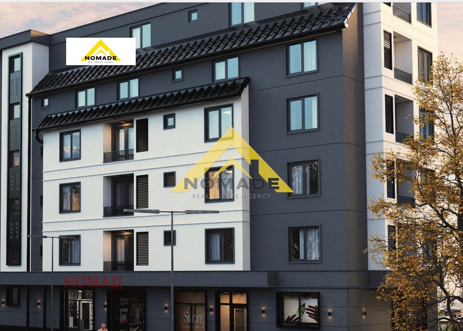 Продава 3-СТАЕН, гр. Пловдив, Христо Смирненски, снимка 2 - Апартаменти - 52412489